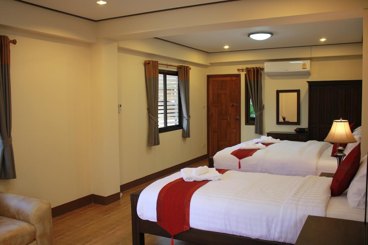 Nanbaankhun Hotel מראה חיצוני תמונה