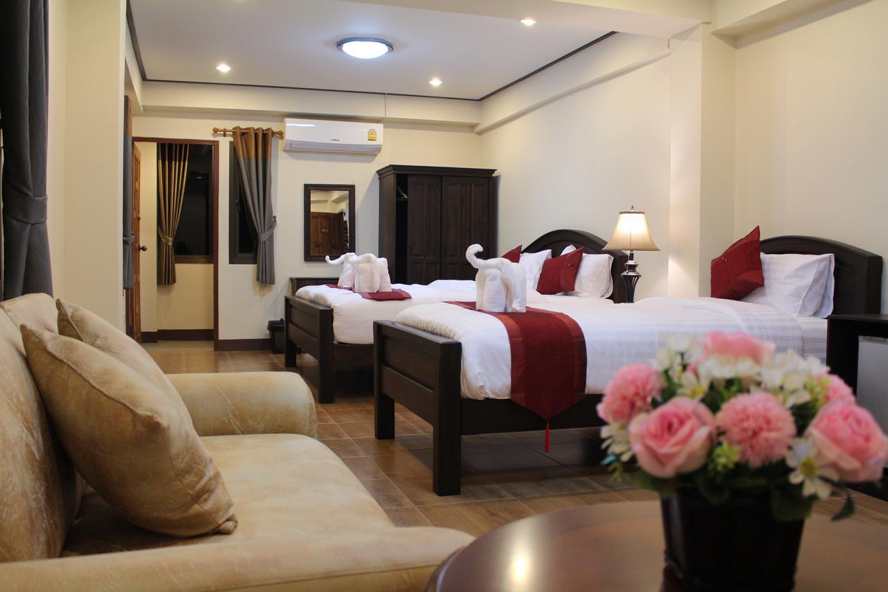 Nanbaankhun Hotel מראה חיצוני תמונה