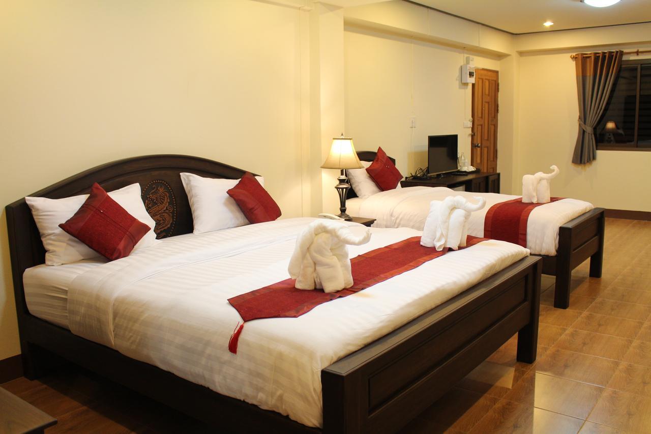 Nanbaankhun Hotel מראה חיצוני תמונה