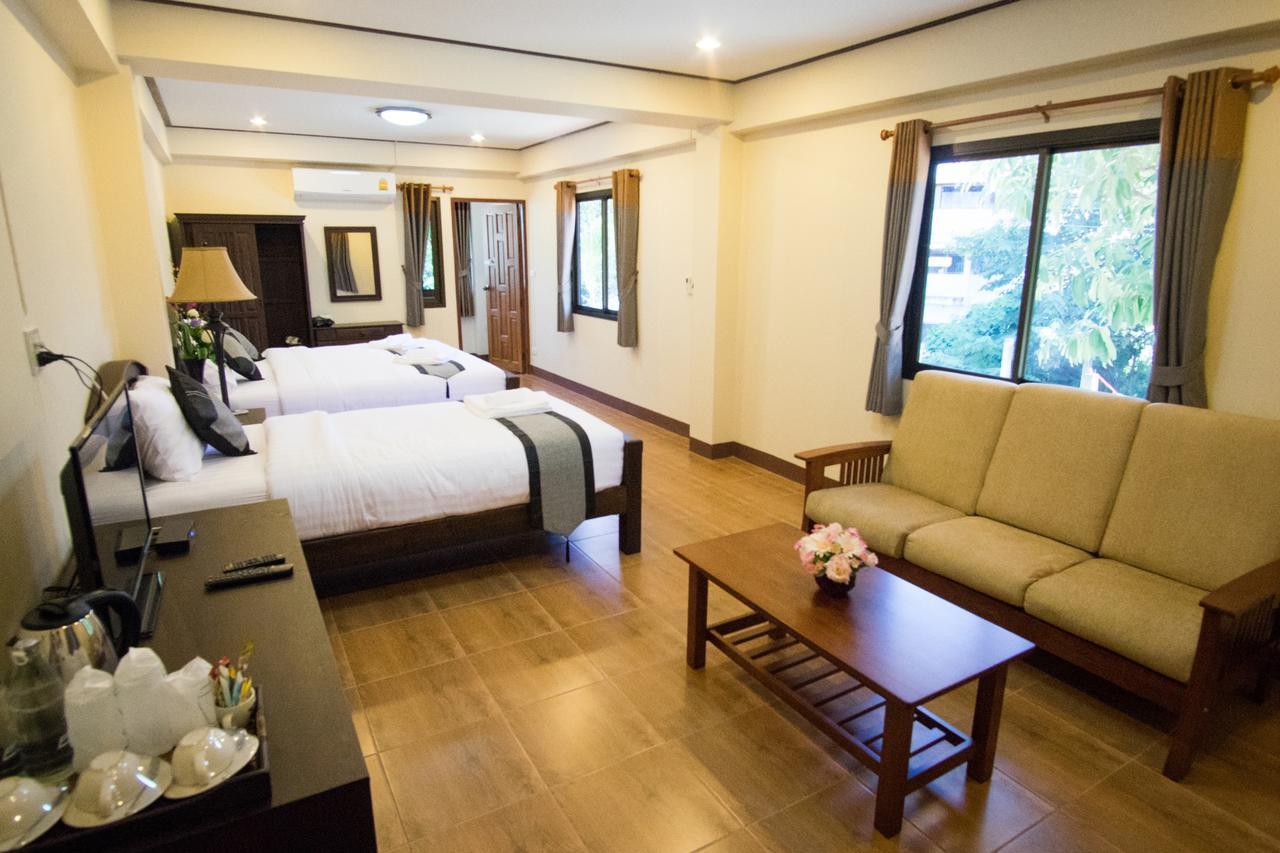 Nanbaankhun Hotel מראה חיצוני תמונה