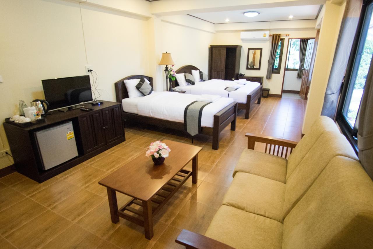 Nanbaankhun Hotel מראה חיצוני תמונה