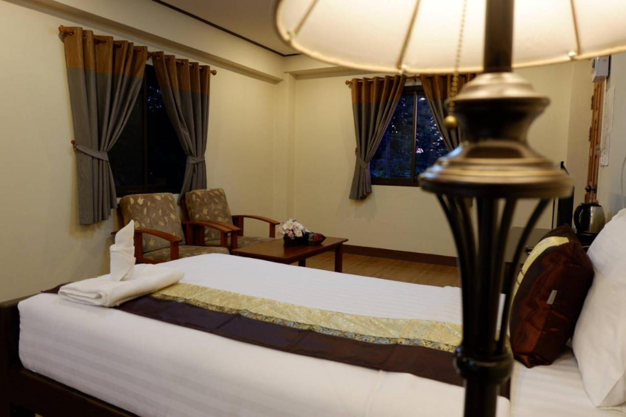 Nanbaankhun Hotel מראה חיצוני תמונה