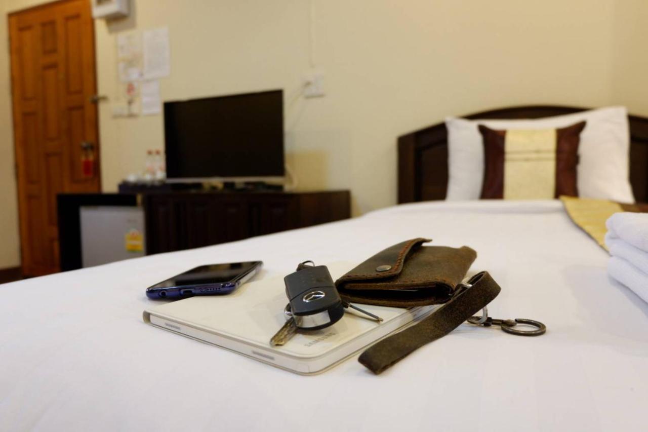 Nanbaankhun Hotel מראה חיצוני תמונה
