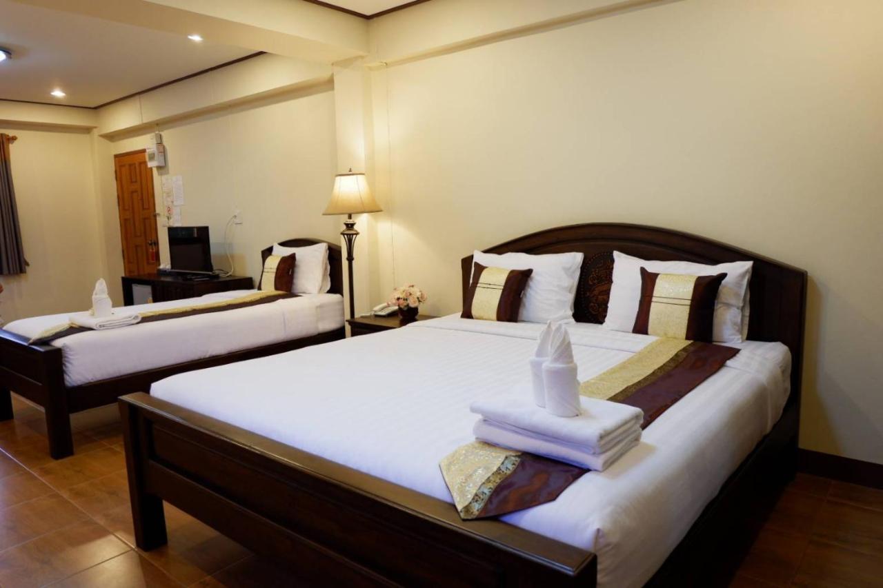 Nanbaankhun Hotel מראה חיצוני תמונה