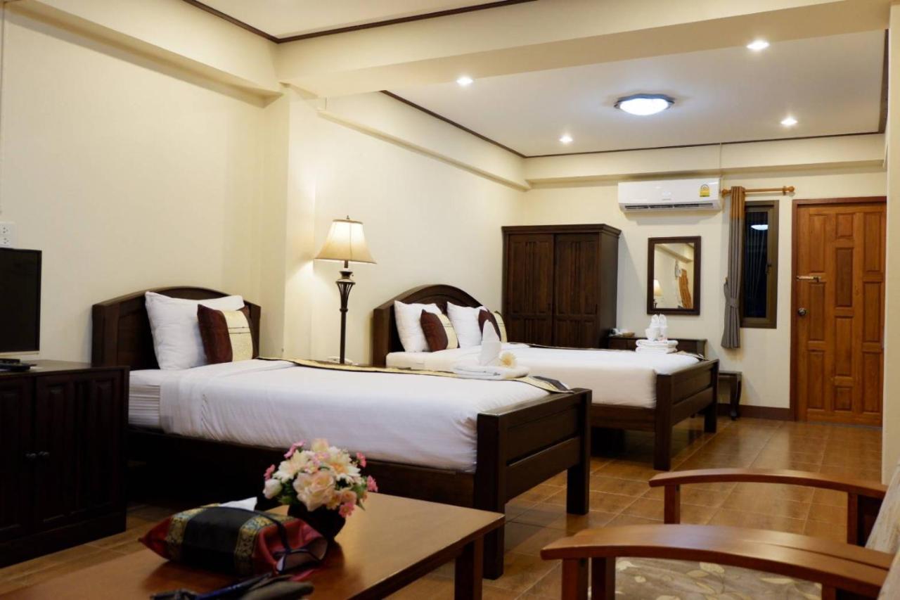 Nanbaankhun Hotel מראה חיצוני תמונה
