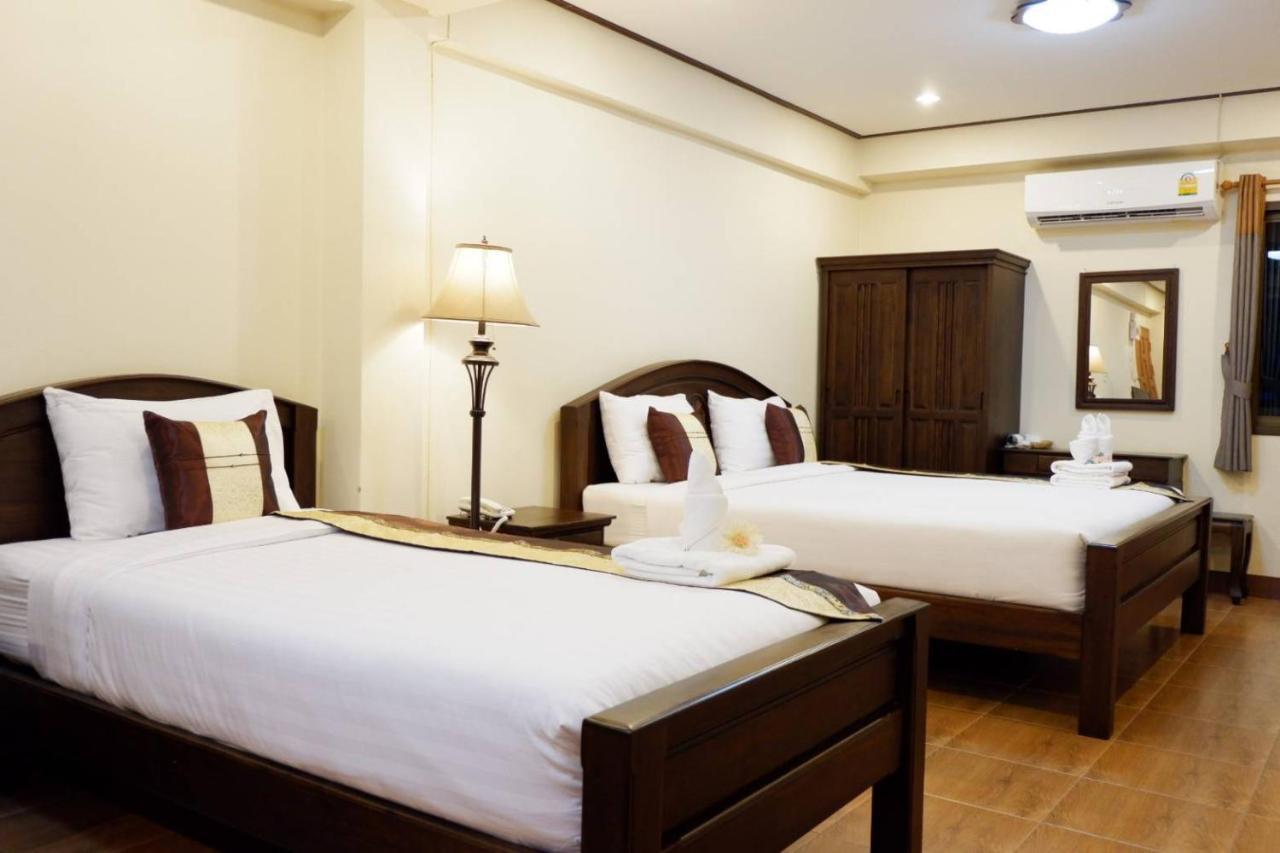 Nanbaankhun Hotel מראה חיצוני תמונה