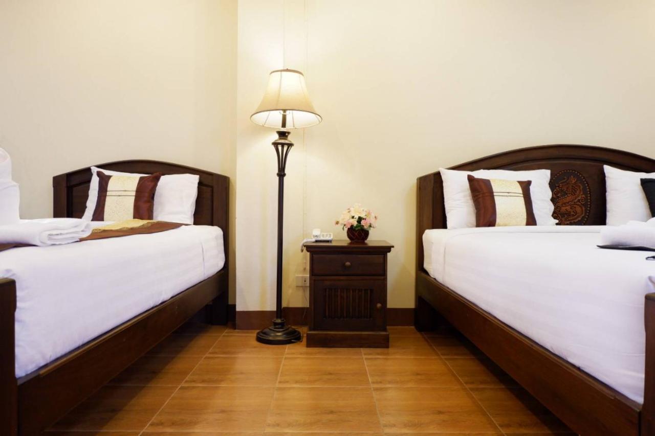Nanbaankhun Hotel מראה חיצוני תמונה