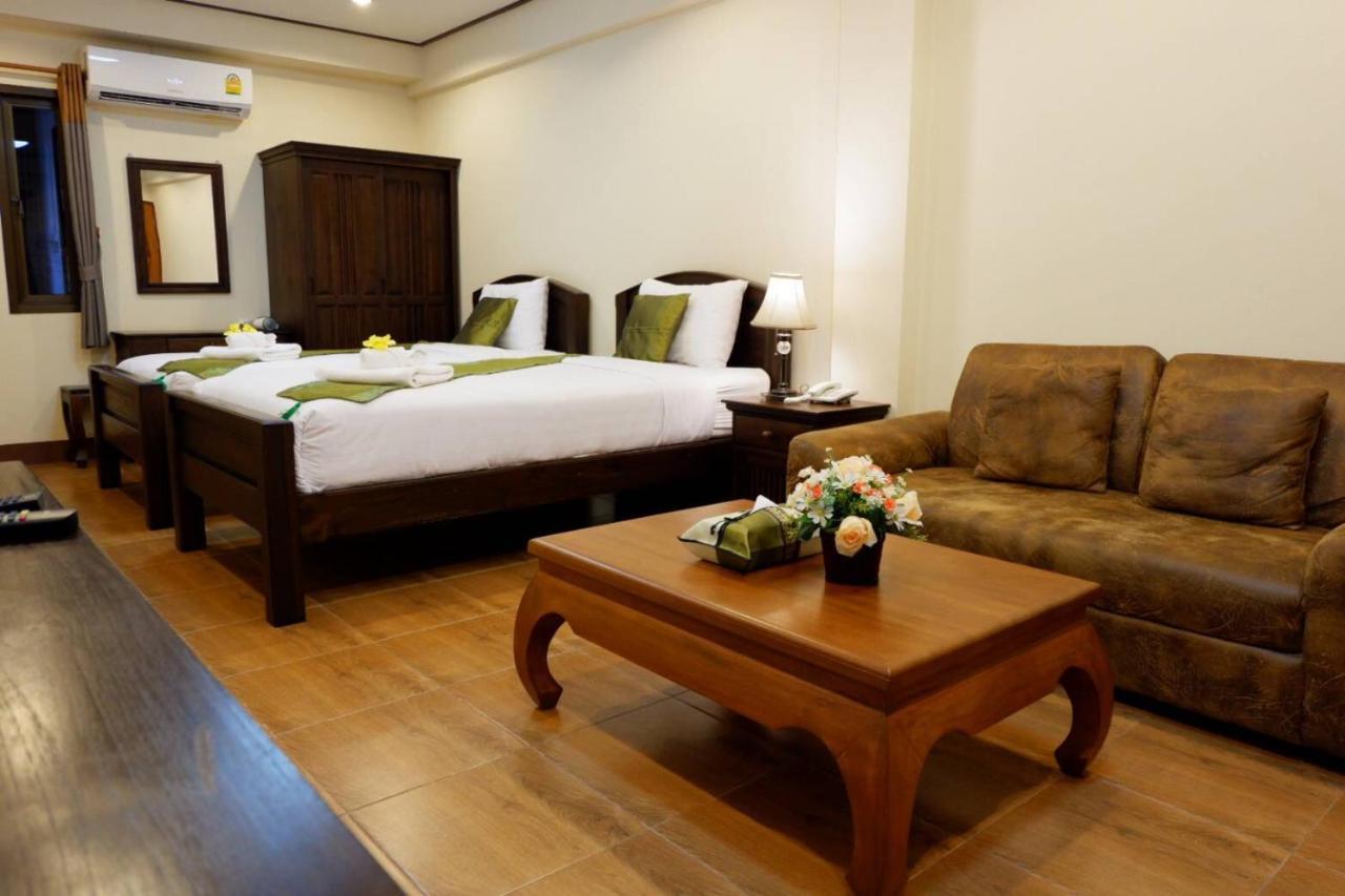 Nanbaankhun Hotel מראה חיצוני תמונה