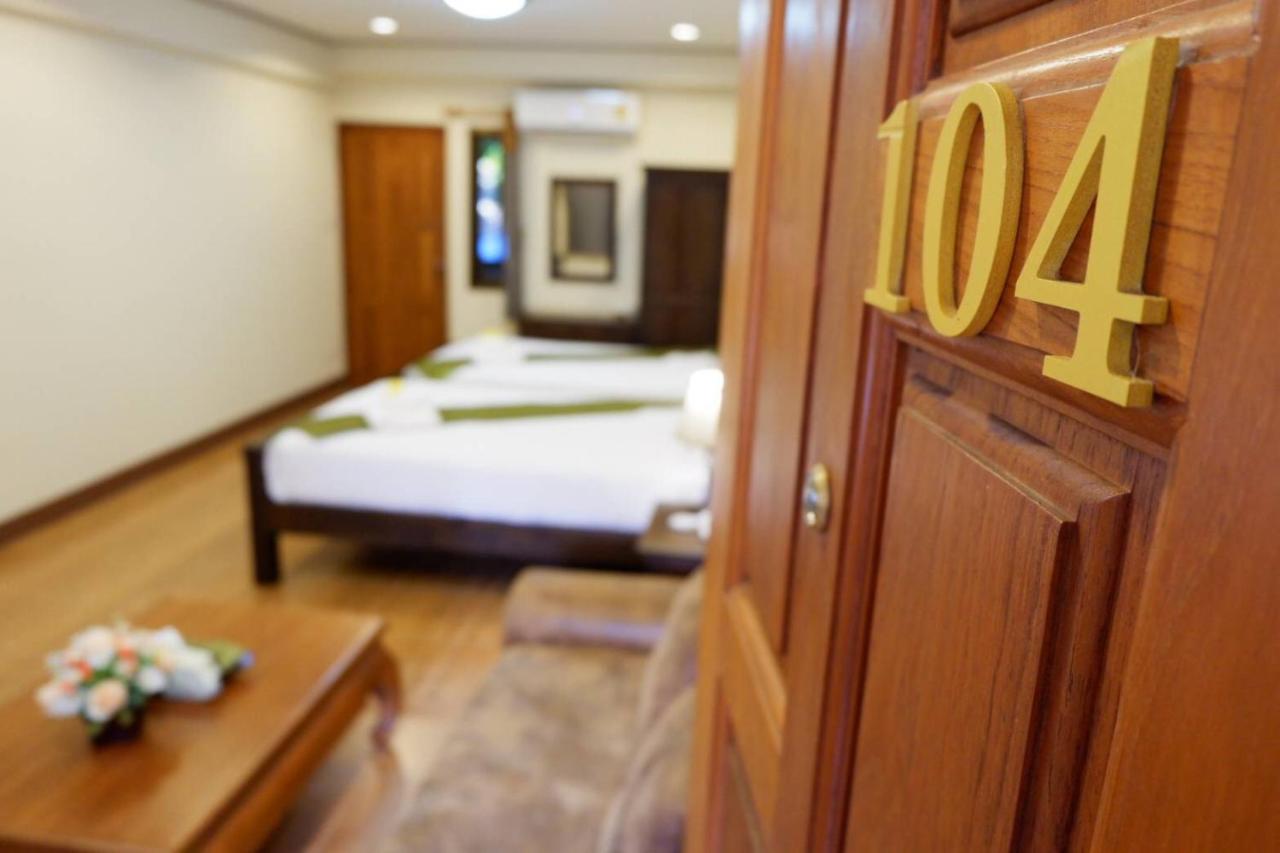 Nanbaankhun Hotel מראה חיצוני תמונה