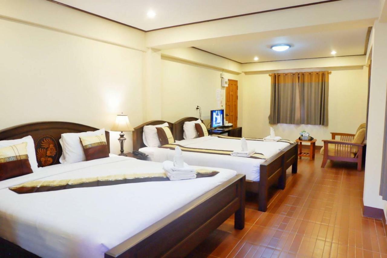 Nanbaankhun Hotel מראה חיצוני תמונה