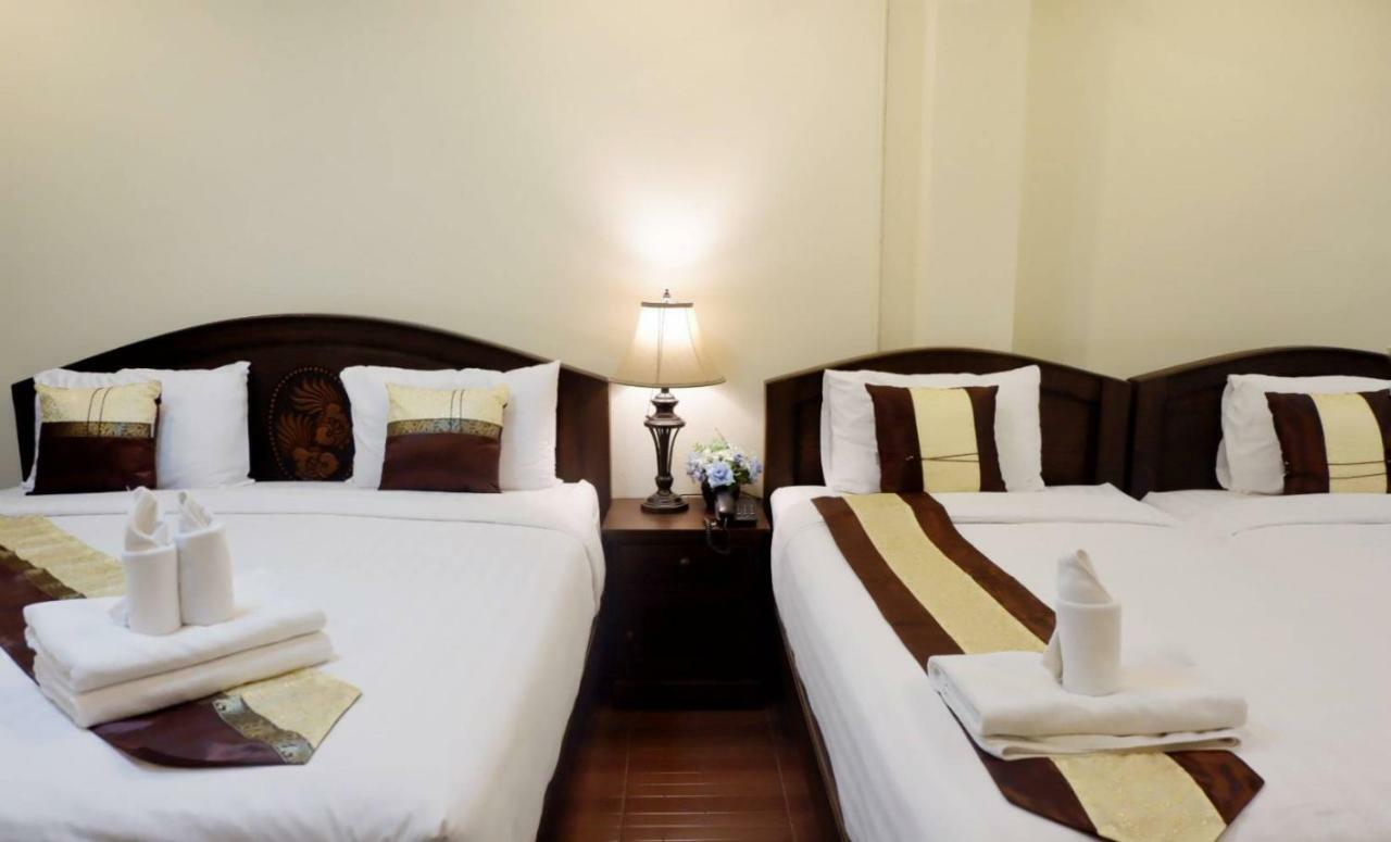Nanbaankhun Hotel מראה חיצוני תמונה